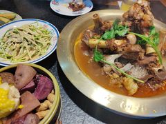 -五福居羊蝎子(方庄店)