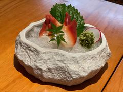北极贝-笑福亭日式料理店(财富中心店)