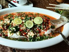 -南沙游艇会·大兵船餐厅