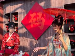 -南宁方特东盟神画