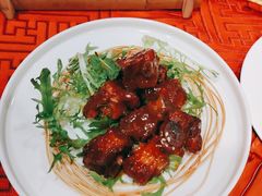 -正阳门饭庄·烤鸭·北京菜(万丰路七里庄店)