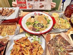 -西塔老太太泥炉烤肉(杭州首店)