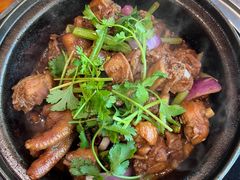 -重庆鸡公煲·青锅花椒鱼(牡丹江路店)