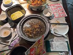 -绿茶餐厅(燕郊永旺店)