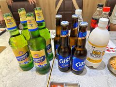 -本达人海鲜烧烤·朝鲜族风味(发展店)