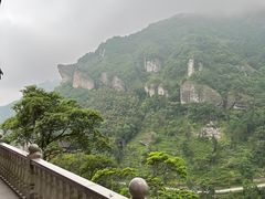 -雁荡山风景名胜区