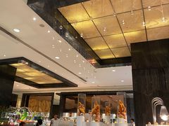 -北京希尔顿逸林酒店-逸轩西餐厅-自助餐厅