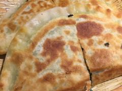 韭菜盒子-苏师傅菜馆(上沙店)