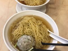 -盛记粥面(佐敦店)