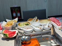 -海底捞大排档火锅(悦荟广场店)