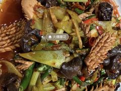-兔槽江湖菜·重庆璧山兔(水围店)
