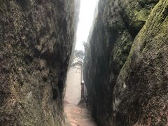 -玻璃桥景区石牛寨