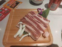 -韩时烤肉(枫蓝店)