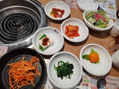 -本家韩国烤肉(青岛万象城店)