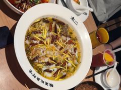 -新太二·鲜料川菜(晶耀前滩店)