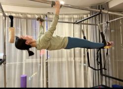 -康舒普拉提工作室control pilates