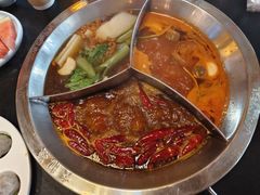 -大龙辣火锅·龙虾·烧烤(湖滨新天地店)
