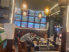 -老渔家白族·石板烧·野生菌火锅(古城中心店)