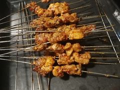 -碎怂烤肉(钟楼柳巷店)