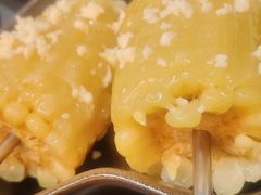 -许哥东北烧烤·铁丳烤串·宫后夹肉(繁花中心店)