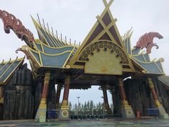 -七彩云南欢乐世界