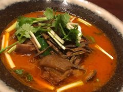 -林芝工布庄园希尔顿酒店-猎味中餐厅