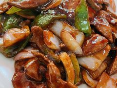 酱爆猪肝-同兴半盆菜酒家(打浦路店)