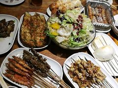 -木屋烧烤(南新店)