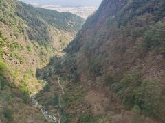 -苍山感通索道