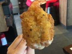 香草凤尾虾-必胜客(新海上世界店)