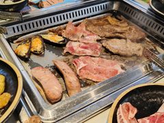 -非烤勿扰韩料自助烤肉(松山湖万科店)