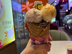 春"蜂"得意-哈根达斯(皇庭店)