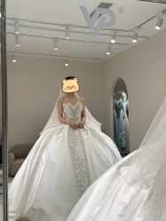-PAI婚纱礼服设计馆【大牌租赁/高级定制】