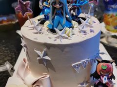 -Rosy洛绮·蛋糕咖啡店