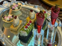 -The Drawing Room 闲逸廊(上海静安瑞吉酒店)