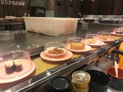 -争鲜回转寿司(金桥家乐福店)
