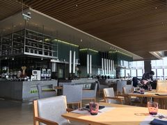 大堂-解放碑威斯汀酒店-知味国际美食餐厅