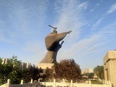 -西安汉城湖景区