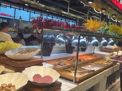 -金滏山烤肉·海鲜·火锅自助餐厅(襄阳万达店)