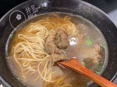 -贡梅老面馆·蟹粉面·无锡特色小吃(南长街主推店)