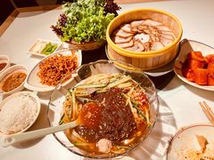 -七八冷面·延边朝鲜族美食(圣熙八号店)