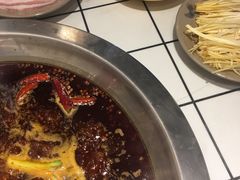 -老街坊市井火锅(营门口店)