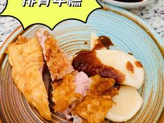 -棕榈岛海鲜自助餐厅(虹桥迎宾馆店)