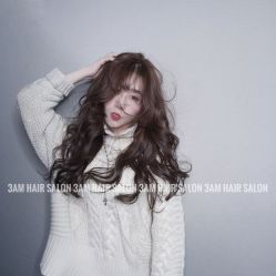 点击看大图 -3AM HAIR SALON染发接发