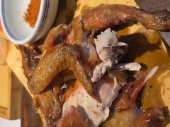 竹林手撕鸡-打酱油·非遗淮扬菜(瘦西湖梅岭店)