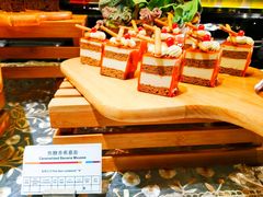 -唐拉雅秀酒店-西锦汇空中BBQ·思创餐厅