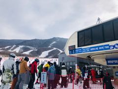 -鳌山滑雪度假区