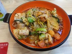 -拌陛河山抚顺麻辣拌(总店)