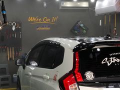 -CJ车体工作室·洗车·贴膜·美容