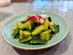 拍黄瓜-东方亚克西餐厅(西康路店)